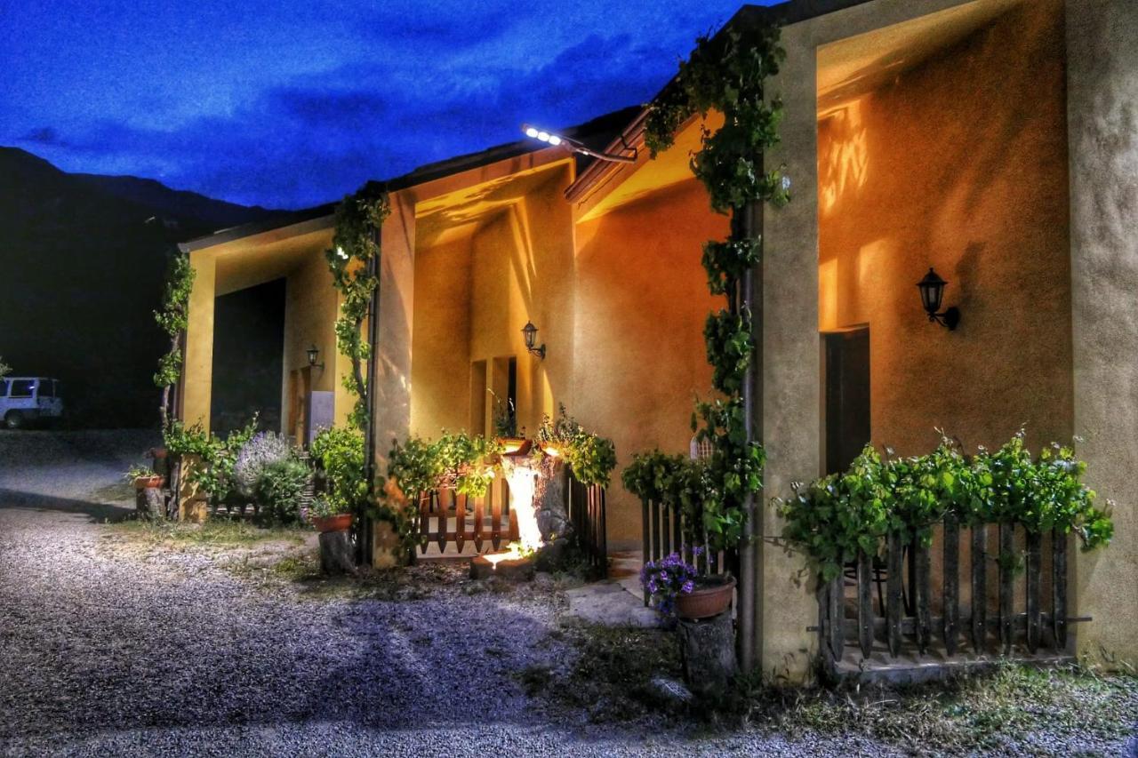 Villaggio Dei Balocchi Castelbuono  Exterior photo