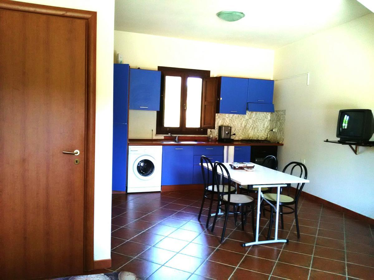 Villaggio Dei Balocchi Castelbuono  Room photo