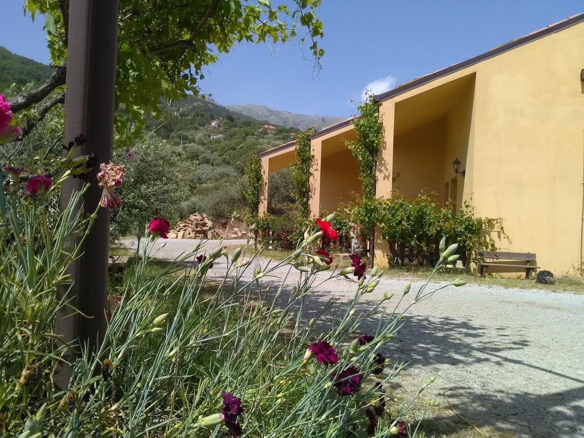 Villaggio Dei Balocchi Castelbuono  Exterior photo