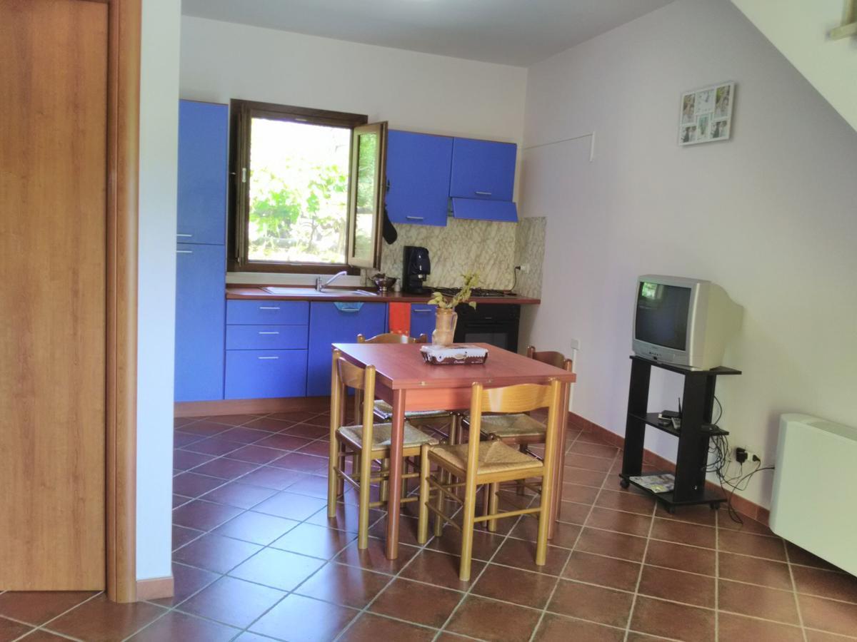 Villaggio Dei Balocchi Castelbuono  Room photo