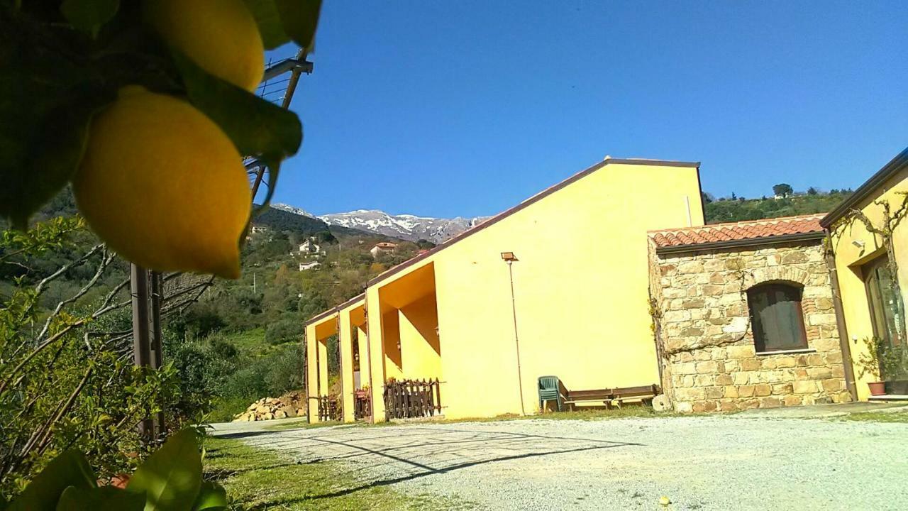 Villaggio Dei Balocchi Castelbuono  Exterior photo