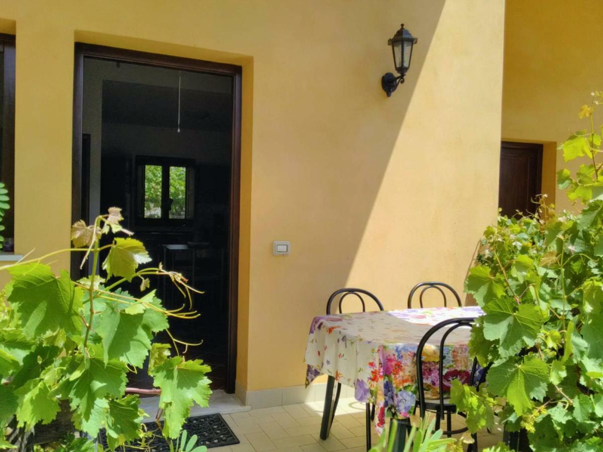 Villaggio Dei Balocchi Castelbuono  Exterior photo