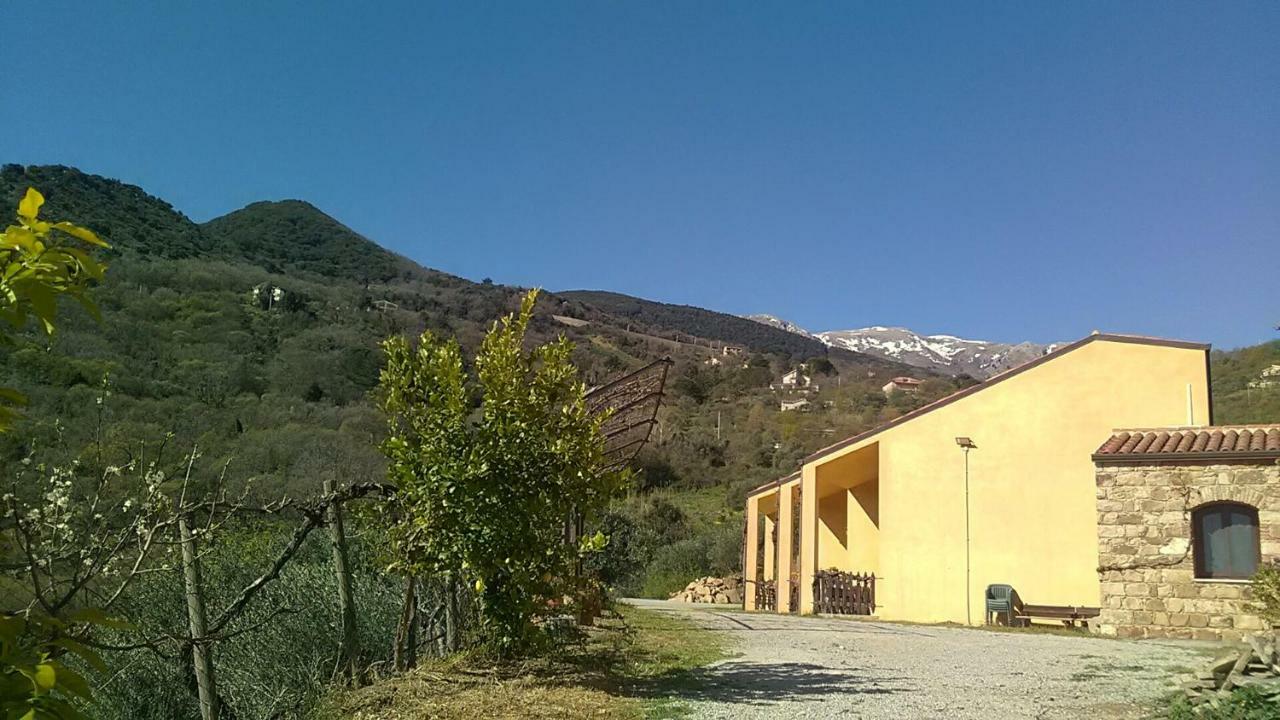 Villaggio Dei Balocchi Castelbuono  Exterior photo